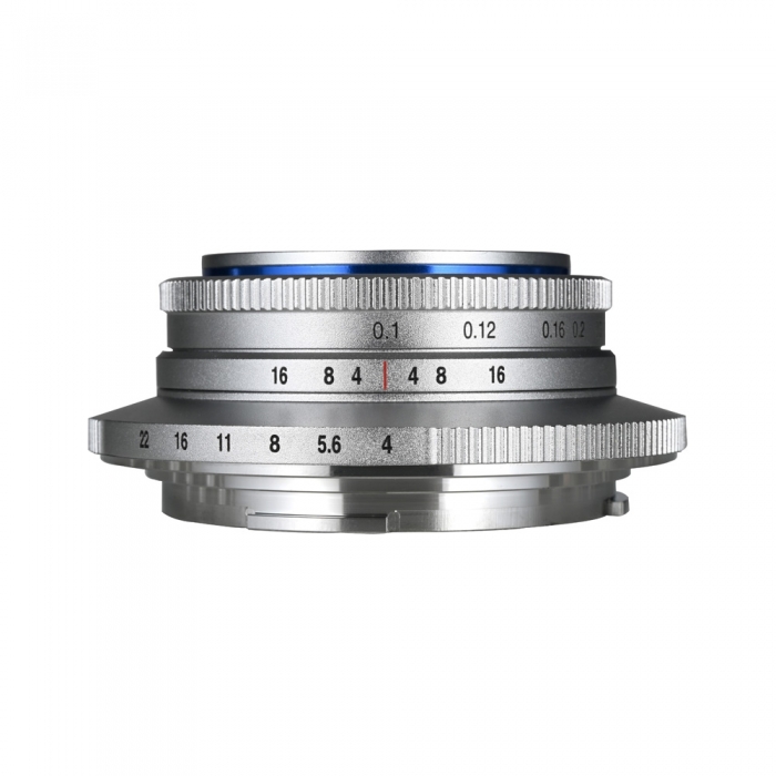 MIRRORLESS Objektīvi - Laowa 10mm f/4 Cookie Silver L mount VE1040LSIL - ātri pasūtīt no ražotāja