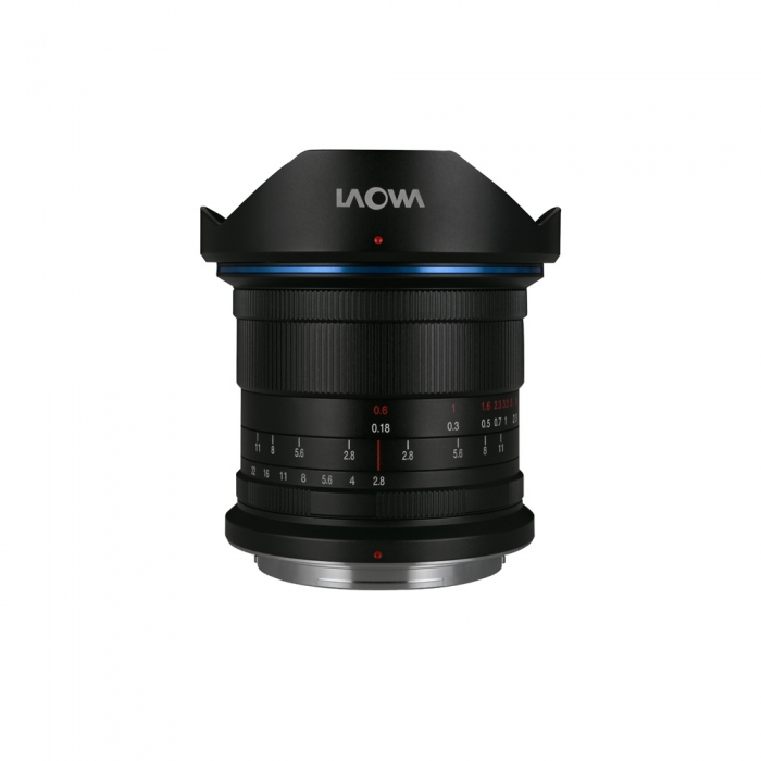 Medium Format объективы - Laowa 19mm f/2.8 Zero D GFX Lens VE1928GFX - быстрый заказ от производителя