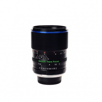 Medium Format Lenses - Laowa 105mm f/2 Smooth Trans Focus (STF) Pentax K VE10520P - quick order from manufacturer