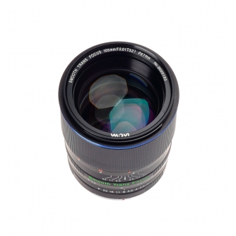 Medium Format Lenses - Laowa 105mm f/2 Smooth Trans Focus (STF) Pentax K VE10520P - quick order from manufacturer