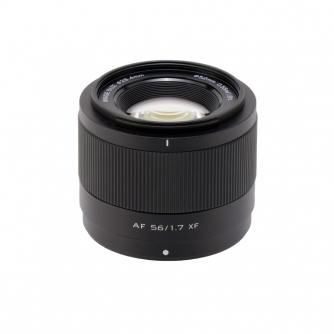 Medium Format Lenses - Viltrox AF 56mm F/1.7 Fuji XF AF 56/1.7 XF - quick order from manufacturer