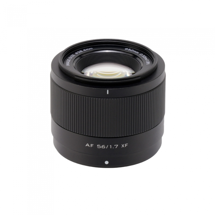 Medium Format Lenses - Viltrox AF 56mm F/1.7 Fuji XF AF 56/1.7 XF - quick order from manufacturer