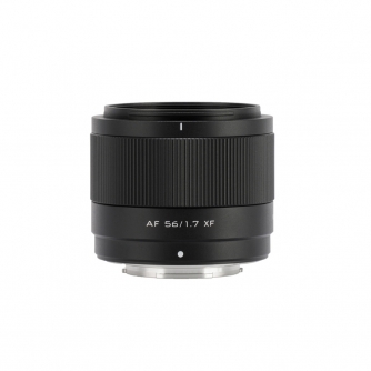 Medium Format Lenses - Viltrox AF 56mm F/1.7 Fuji XF AF 56/1.7 XF - quick order from manufacturer