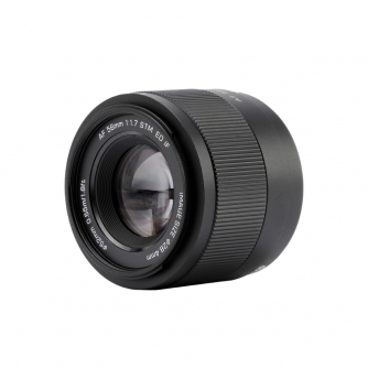 Medium Format Lenses - Viltrox AF 56mm F/1.7 Fuji XF AF 56/1.7 XF - quick order from manufacturer