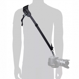 Straps & Holders - BlackRapid Blackline I Left Camera Sling 361015 - quick order from manufacturer