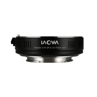 Adapters for lens - Laowa 0.7x Focal Reducer for 24mm f/14 Probe Lens EF E VE07FREF2E - quick order from manufacturer