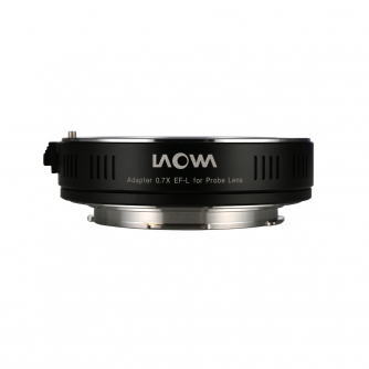 SLR Lenses - Laowa 0.7x Focal Reducer for 24mm f/14 Probe Lens EF L VE07FREF2L - quick order from manufacturer