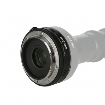 SLR Objektīvi - Laowa 0.7x Focal Reducer for 24mm f/14 Probe Lens EF L VE07FREF2L - ātri pasūtīt no ražotāja