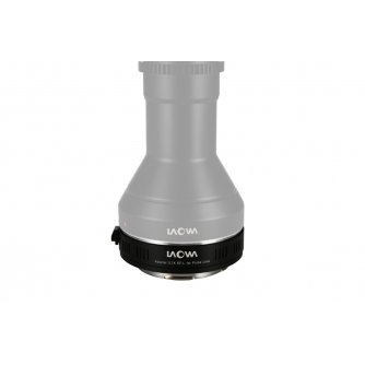 SLR Lenses - Laowa 0.7x Focal Reducer for 24mm f/14 Probe EF L VE07FREF2L - quick order from manufacturer