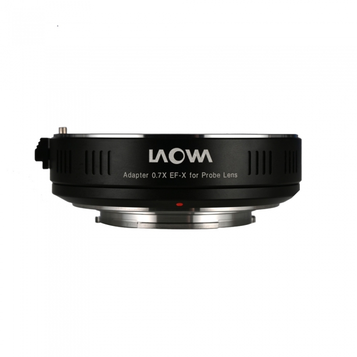 Objektīvu adapteri - Laowa 0.7x Focal Reducer for 24mm f/14 Probe Lens EF X VE07FREF2X - ātri pasūtīt no ražotāja