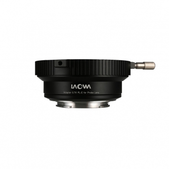 Adapters for lens - Laowa 0.7x Focal Reducer for 24mm f/14 Probe Lens PL E VE07FRPL2E - quick order from manufacturer