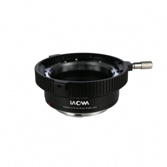 Адаптеры - Laowa 0.7x Focal Reducer for 24mm f/14 Probe Lens PL R VE07FRPL2R - быстрый заказ от производителя