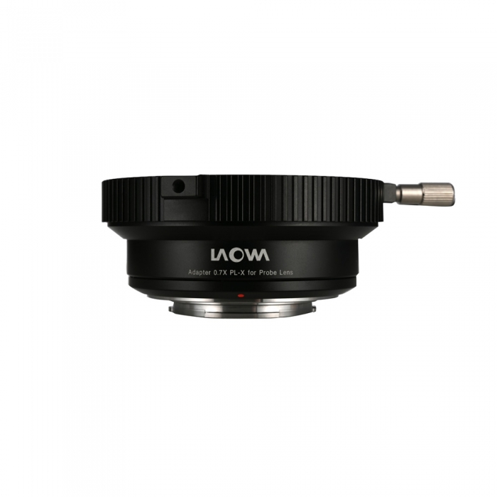 Objektīvu adapteri - Laowa 0.7x Focal Reducer for 24mm f/14 Probe Lens PL X VE07FRPL2X - ātri pasūtīt no ražotāja