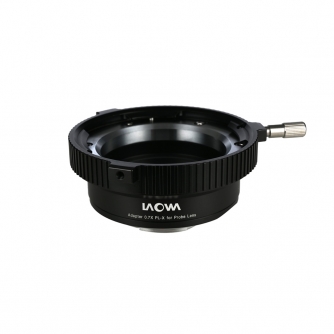 Objektīvu adapteri - Laowa 0.7x Focal Reducer for 24mm f/14 Probe Lens PL X VE07FRPL2X - ātri pasūtīt no ražotāja