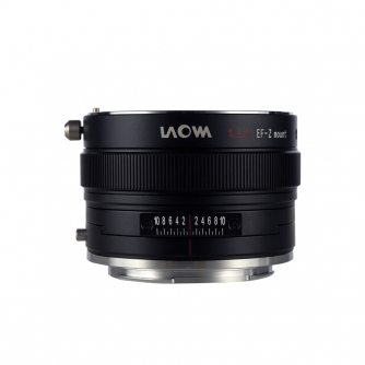 Adapters for lens - LAOWA Magic Shift Converter MSC Canon EF Nikon Z VEMSCEF2NZ - quick order from manufacturer