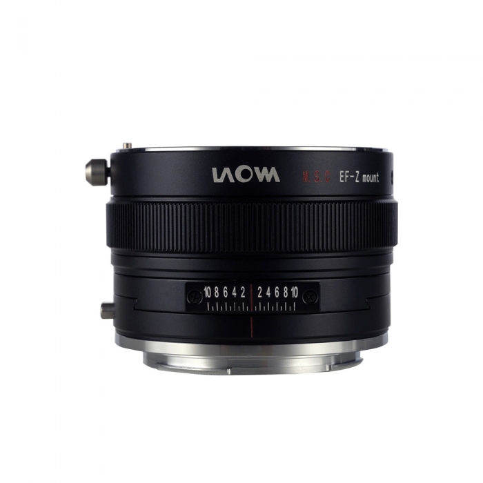 Адаптеры - LAOWA Magic Shift Converter MSC Canon EF Nikon Z VEMSCEF2NZ - быстрый заказ от производителя