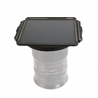 Kvadrātiskie filtri - Laowa 100mm Magnetic Filter Holder Set (with Frames) for 17mm f/4 GFX VEFILHOF1740 - ātri pasūtīt no ražotāja