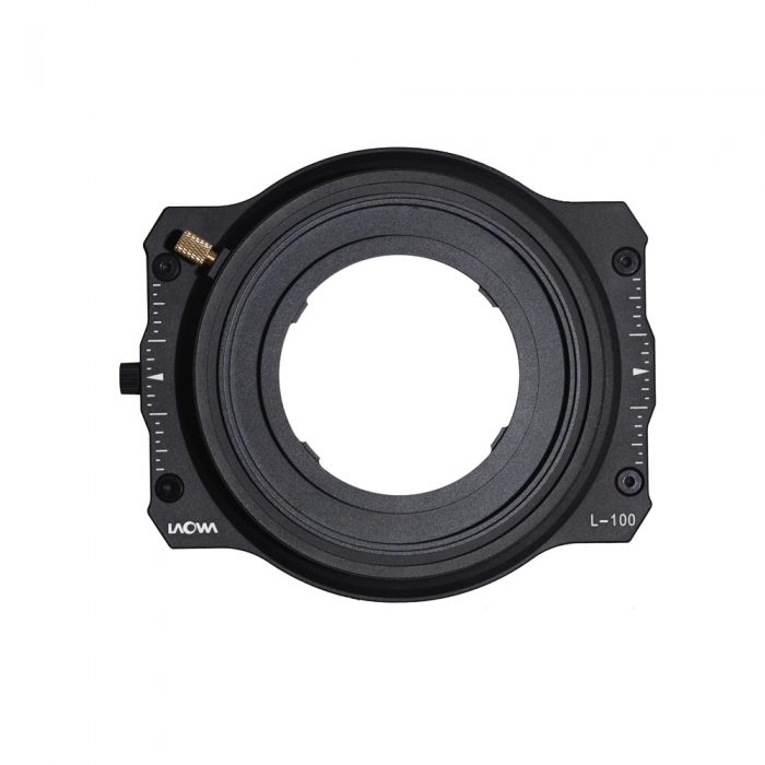 Kvadrātiskie filtri - Laowa 100mm Magnetic Filter Holder Set (with Frames) for 14mm f/4 VEFILHOF1440 - ātri pasūtīt no ražotāja