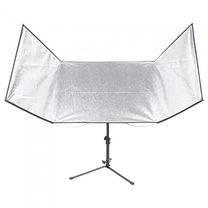 Foldable Reflectors - SMDV Flip Bansa Reflector 1480 x 625mm Flip Bansa - quick order from manufacturer