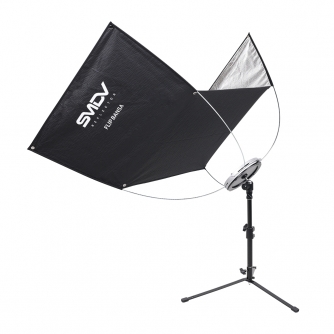 Foldable Reflectors - SMDV Flip Bansa Reflector 1480 x 625mm Flip Bansa - quick order from manufacturer