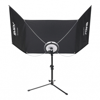 Foldable Reflectors - SMDV Flip Bansa Reflector 1480 x 625mm Flip Bansa - quick order from manufacturer