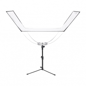 Foldable Reflectors - SMDV Flip Bansa Reflector 1480 x 625mm Flip Bansa - quick order from manufacturer