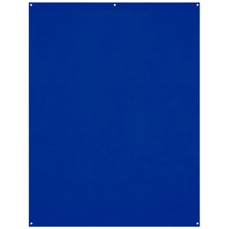 Foto foni - Westcott X Drop Kreukbestendige Achtergrond Royaal Blauw/Chroma Key Blauw (1.5 x2.1cm) 539 - ātri pasūtīt no ražotāja