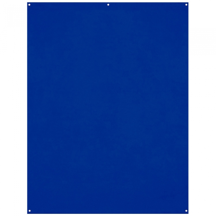 Backgrounds - Westcott X Drop Kreukbestendige Achtergrond Royaal Blauw/Chroma Key Blauw (1.5 x2.1cm) 539 - quick order from manufacturer