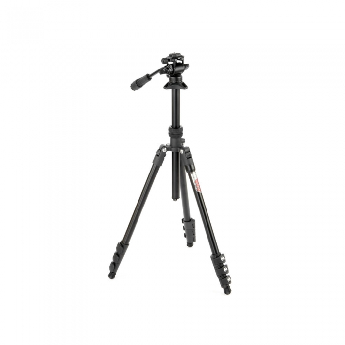 Video Tripods - 3 Legged Thing Punks Patti 2.0 & AirHed Trinity Zwart PATTIVIDEODARK2.0 - quick order from manufacturer