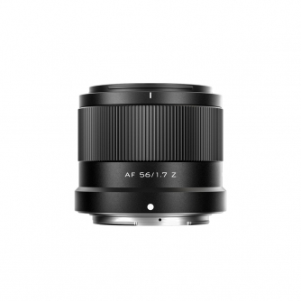 Medium Format Lenses - Viltrox AF 56mm F/1.7 Nikon Z AF 56/1.7 Z - быстрый заказ от производителя