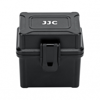 Futlāri atmiņas kartēm - JJC JBC BAT2 Battery and memory card storage box JBC BAT2 - ātri pasūtīt no ražotāja