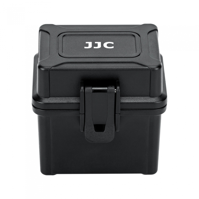 Studijas aprīkojuma somas - JJC JBC BAT2 Battery and memory card storage box JBC BAT2 - ātri pasūtīt no ražotāja