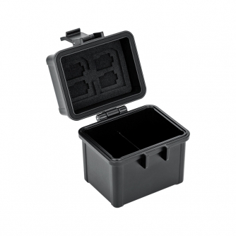 Studio Equipment Bags - JJC JBC BAT2 Battery and memory card storage box JBC BAT2 - quick order from manufacturer