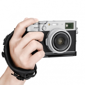 Батарейные блоки - JJC HG X100VI Camera Hand Grip Zwart HG X100VI BLACK - быстрый заказ от производителя