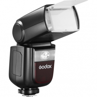 Kameras zibspuldzes - Godox Speedlite V860III Canon X PRO II Trigger Kit V860III +X PROll C - ātri pasūtīt no ražotāja