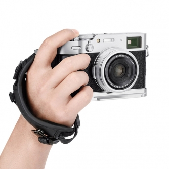 Батарейные блоки - JJC HG X100VI Camera Hand Grip Zilver JJC HG X100VI SILVER - быстрый заказ от производителя