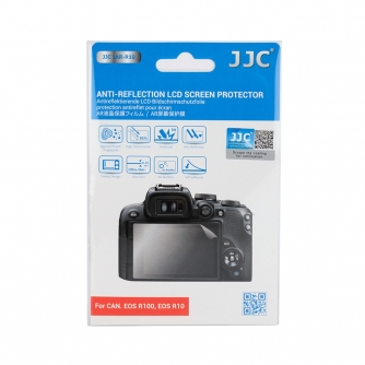 Kameru aizsargi - JJC LAR R10 Anti Reflection LCD Screen Protector (Canon EOS R100, Canon EOS R10) LAR R10 - ātri pasūtīt no ražotāja