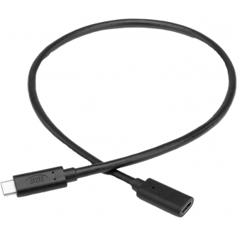 Кабели - OWC CABLE USB-C EXTENSION - BLACK COLOR USB 3.2 (10GB/S) 0.5 METER OWCTCCBLEX0.5M - быстрый заказ от производителя