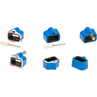 Запчасти - OWC CLINGON 5-PACK. FOR CLINGON USB TYPE-C CONNECTOR THUNDERBOLT 3 / USB-C OWCCLINGON5PK - быстрый заказ от производи