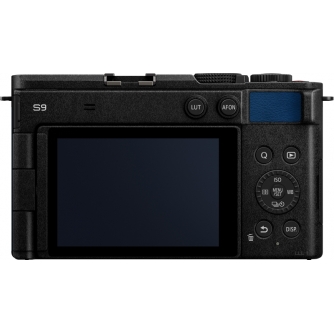 Mirrorless Cameras - PANASONIC LUMIX S9 BODY NIGHT BLUE DC-S9E-A - quick order from manufacturer