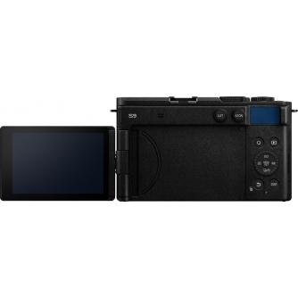 Mirrorless Cameras - PANASONIC LUMIX S9 BODY NIGHT BLUE DC-S9E-A - quick order from manufacturer