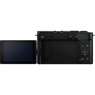 Bezspoguļa kameras - PANASONIC LUMIX S9 BODY DARK OLIVE DC-S9E-G - ātri pasūtīt no ražotāja