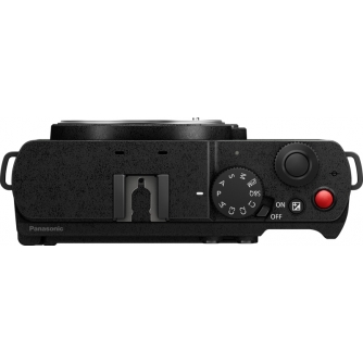 Bezspoguļa kameras - PANASONIC LUMIX S9 BODY DARK OLIVE DC-S9E-G - ātri pasūtīt no ražotāja