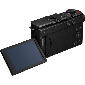 Bezspoguļa kameras - PANASONIC LUMIX S9 BODY JET BLACK DC-S9E-K - ātri pasūtīt no ražotāja