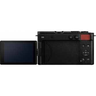 Mirrorless Cameras - PANASONIC LUMIX S9 BODY CRIMSON RED DC-S9E-R - quick order from manufacturer