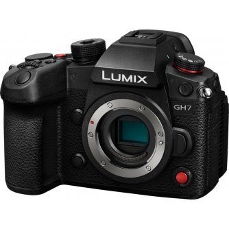 Mirrorless Cameras - PANASONIC LUMIX GH7 BODY DC-GH7E - quick order from manufacturer