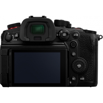 Mirrorless Cameras - PANASONIC LUMIX GH7 BODY DC-GH7E - quick order from manufacturer