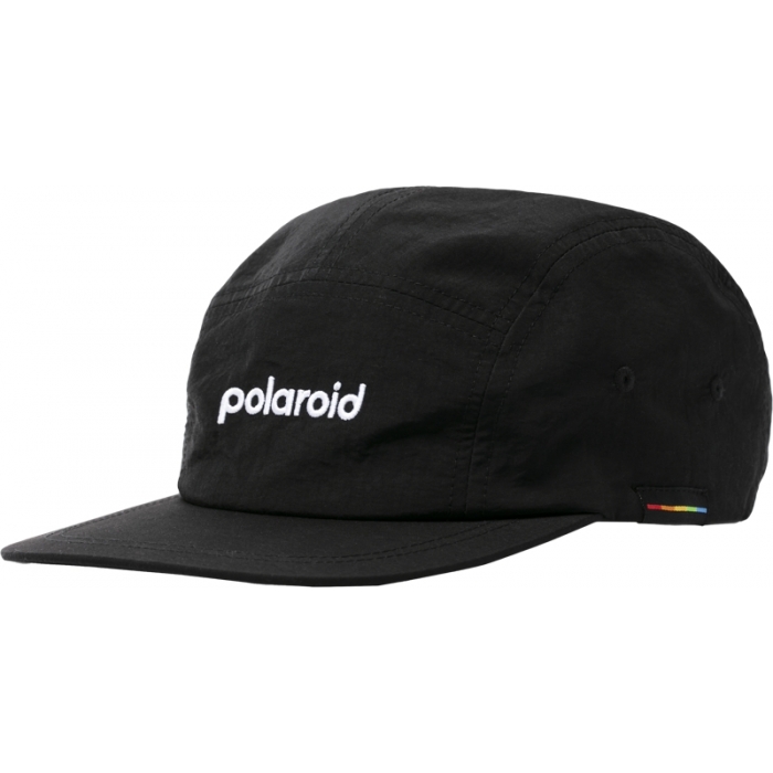 Одежда - POLAROID CAP 5 PANEL BLACK 6314 - быстрый заказ от производителя