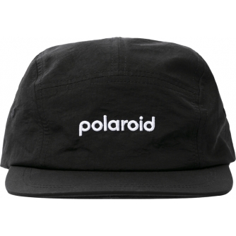 Clothes - POLAROID CAP 5 PANEL BLACK 6314 - quick order from manufacturer