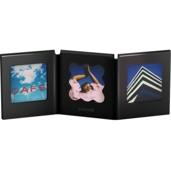 Photography Gift - POLAROID GO ACRYLIC FRAME - BLACK 6409 - quick order from manufacturer